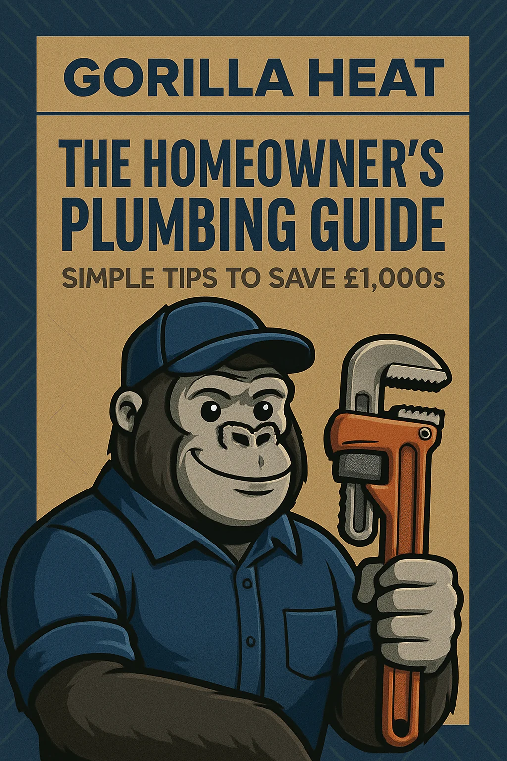 The Homeowner's Plumbing Guide - Free Ebook by Gorilla Heat