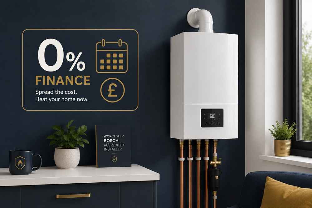 0 finance boiler