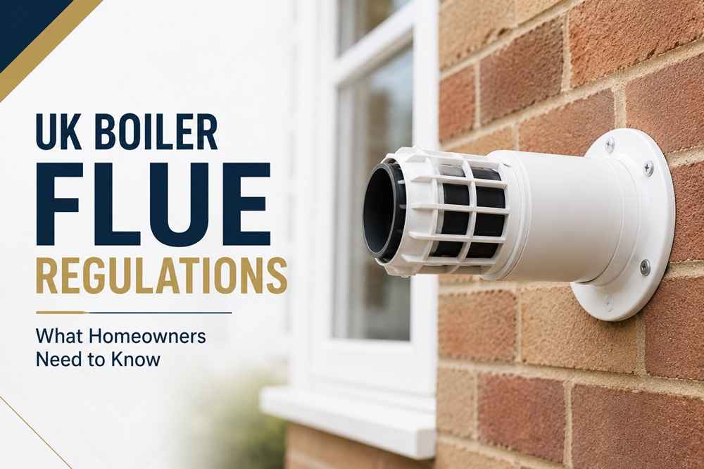 boiler flue regulations