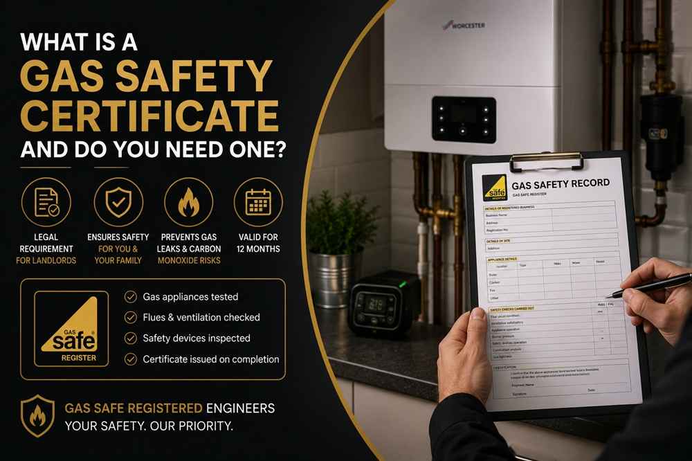 gas safety certificate